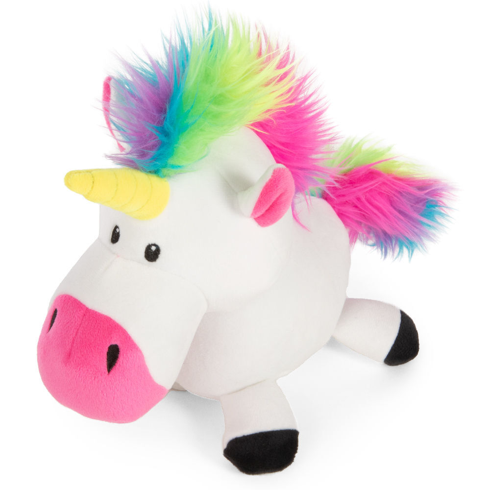 Unicorn chew toy